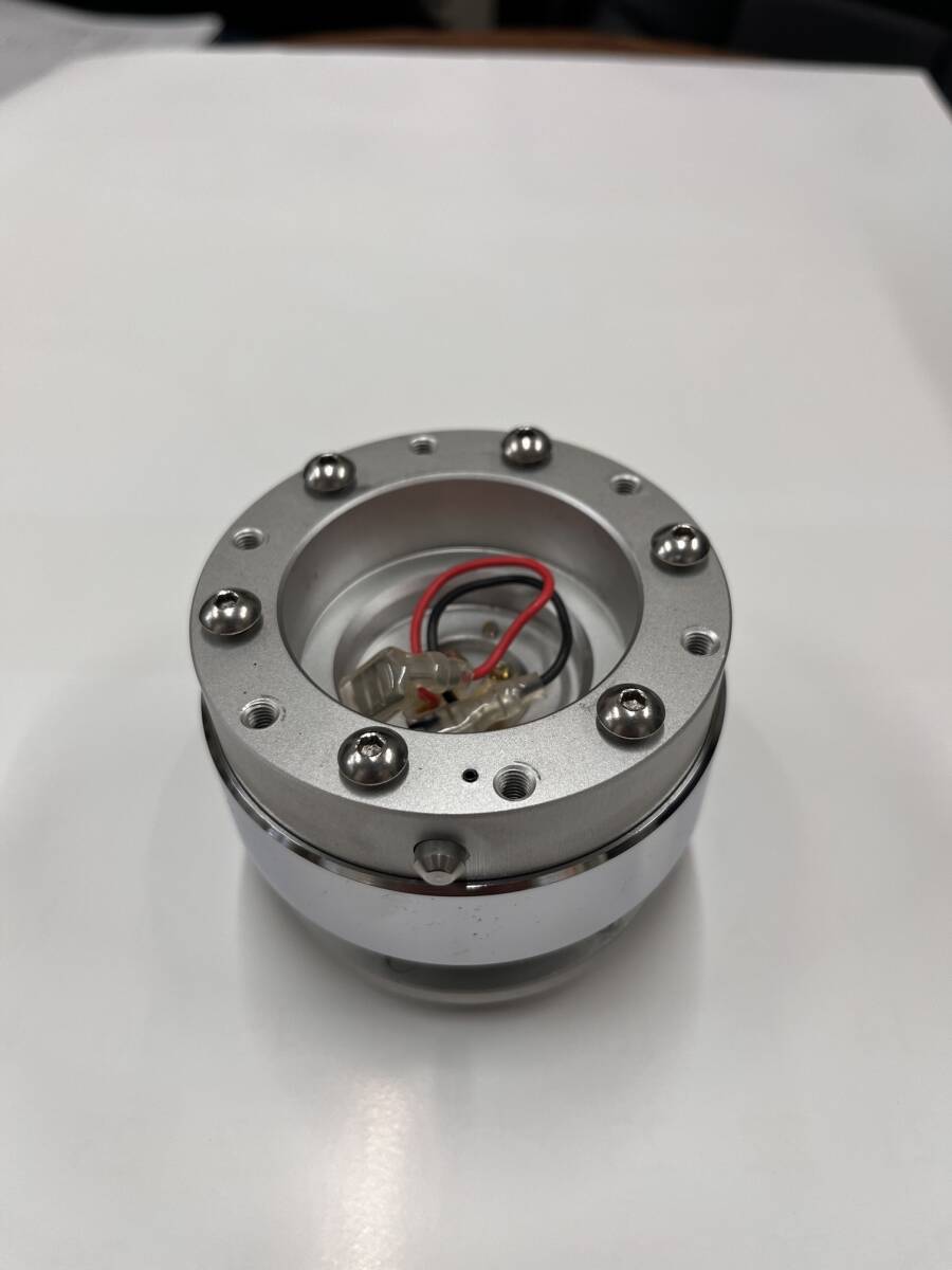 これが本物！オリジナル？薄型クイックリリーススペーサー/Works Bell