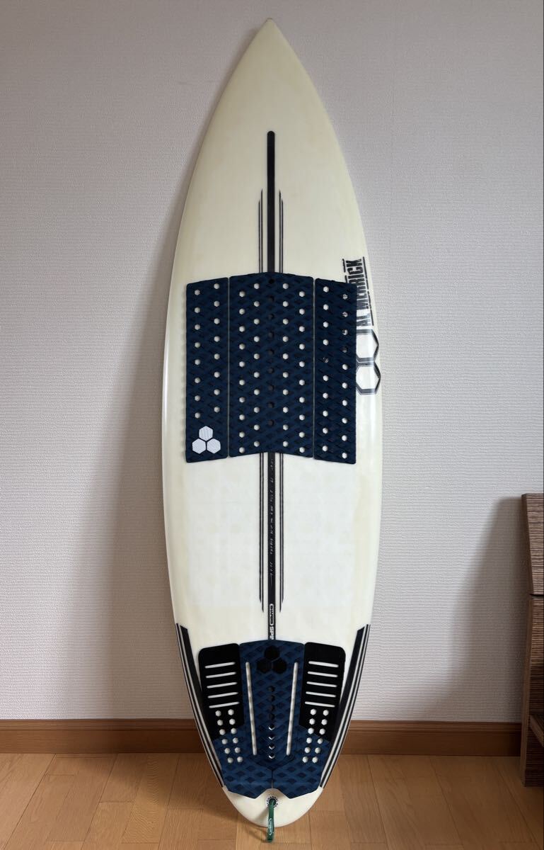 中古】中古 Al Merrick Average Joe 5'5 アルメリック アベレージ