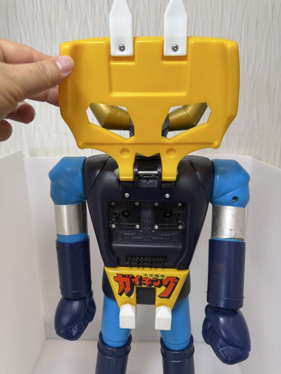 中古】大空魔竜ガイキング ジャンボマシンダー ○ユニファイブ 復刻の