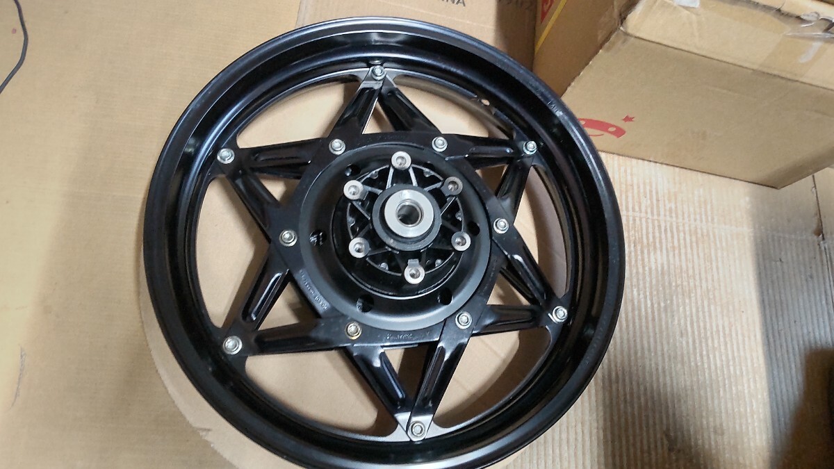 新品】送料510円 コムスターホイール分解用工具新品と再メッキ済特殊