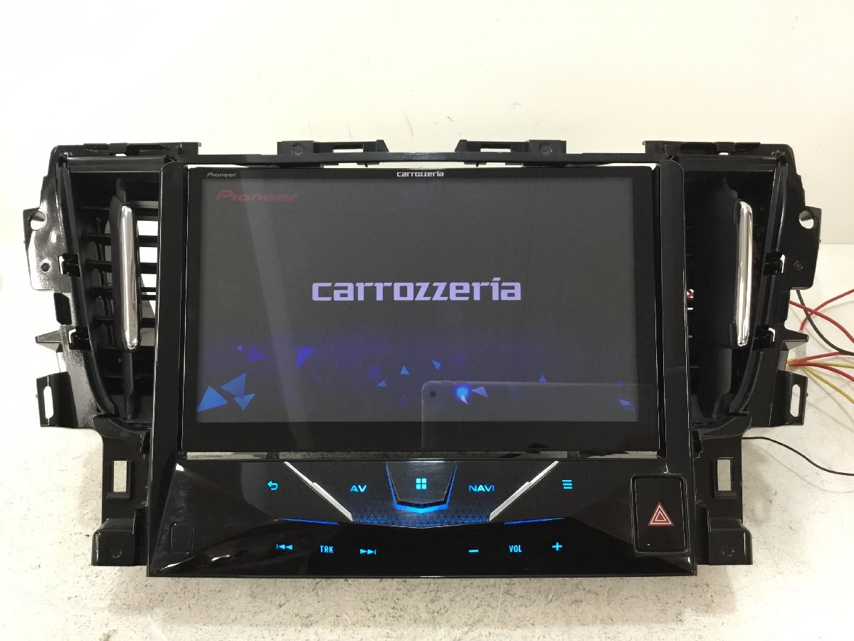 カロッツェリア 10型サイバーナビ AVIC-CE900AL 30系アルファード