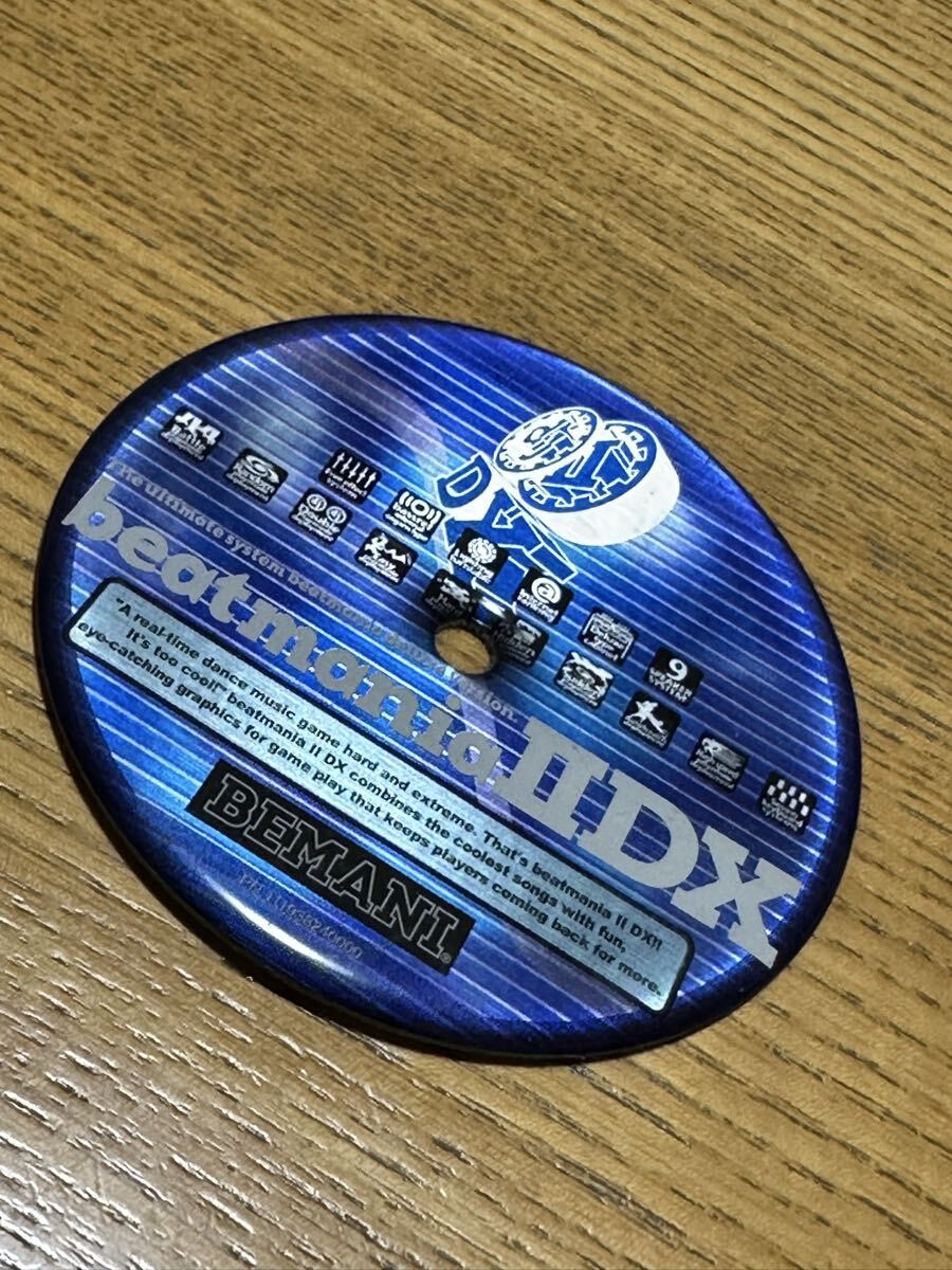 beatmania IIDX ビートマニア ⅡDX Ningコン NRC-300 Solo ターン