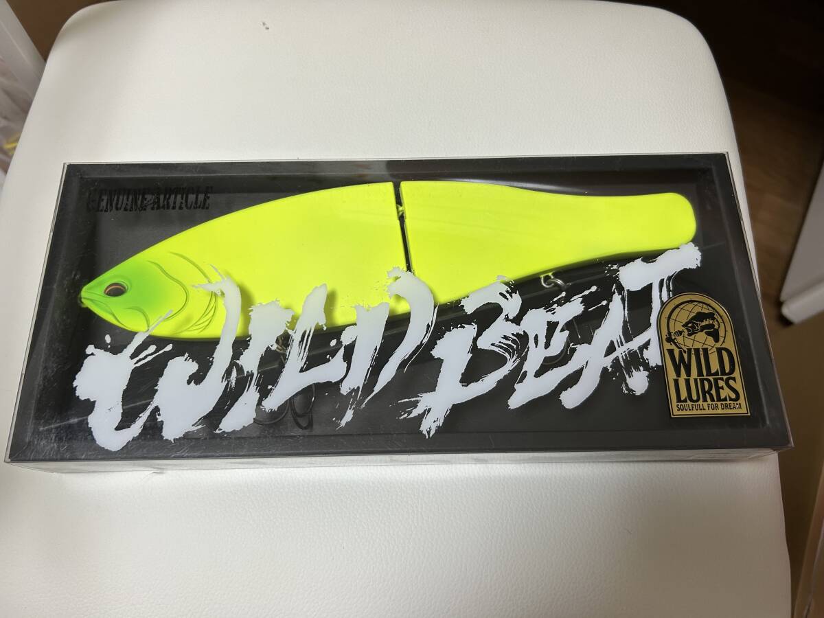 新品】【送料無料】Wild Lures BLINKER ワイルドルアーズ ブリンカー