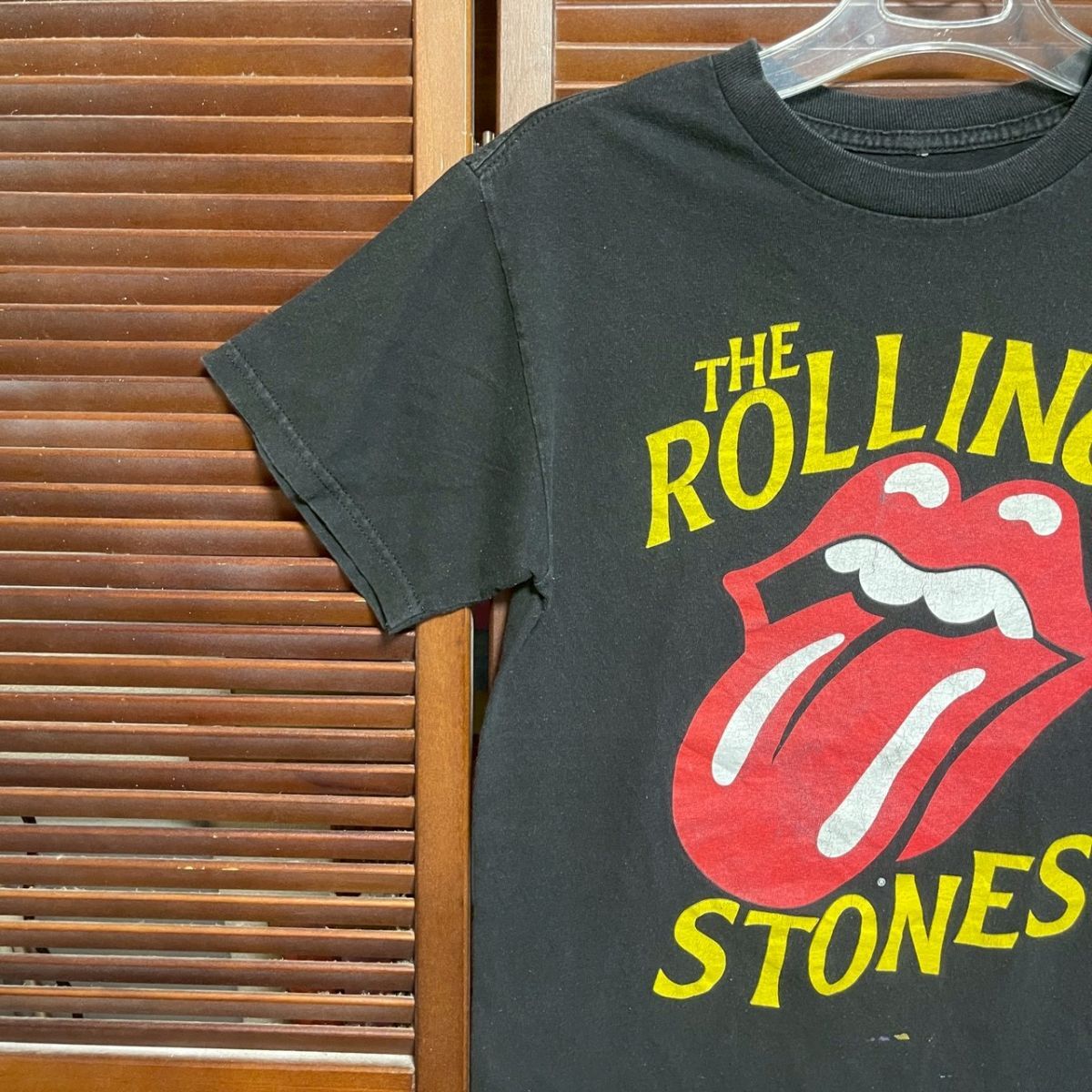 ROLLING STONES ローリング・ストーンズ 東京ドーム1990ツアーTシャツ