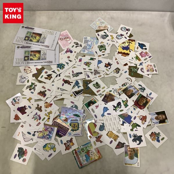 新品】ポケモンスタンプ ムービースペシャルシート 1998年ポケモン映画