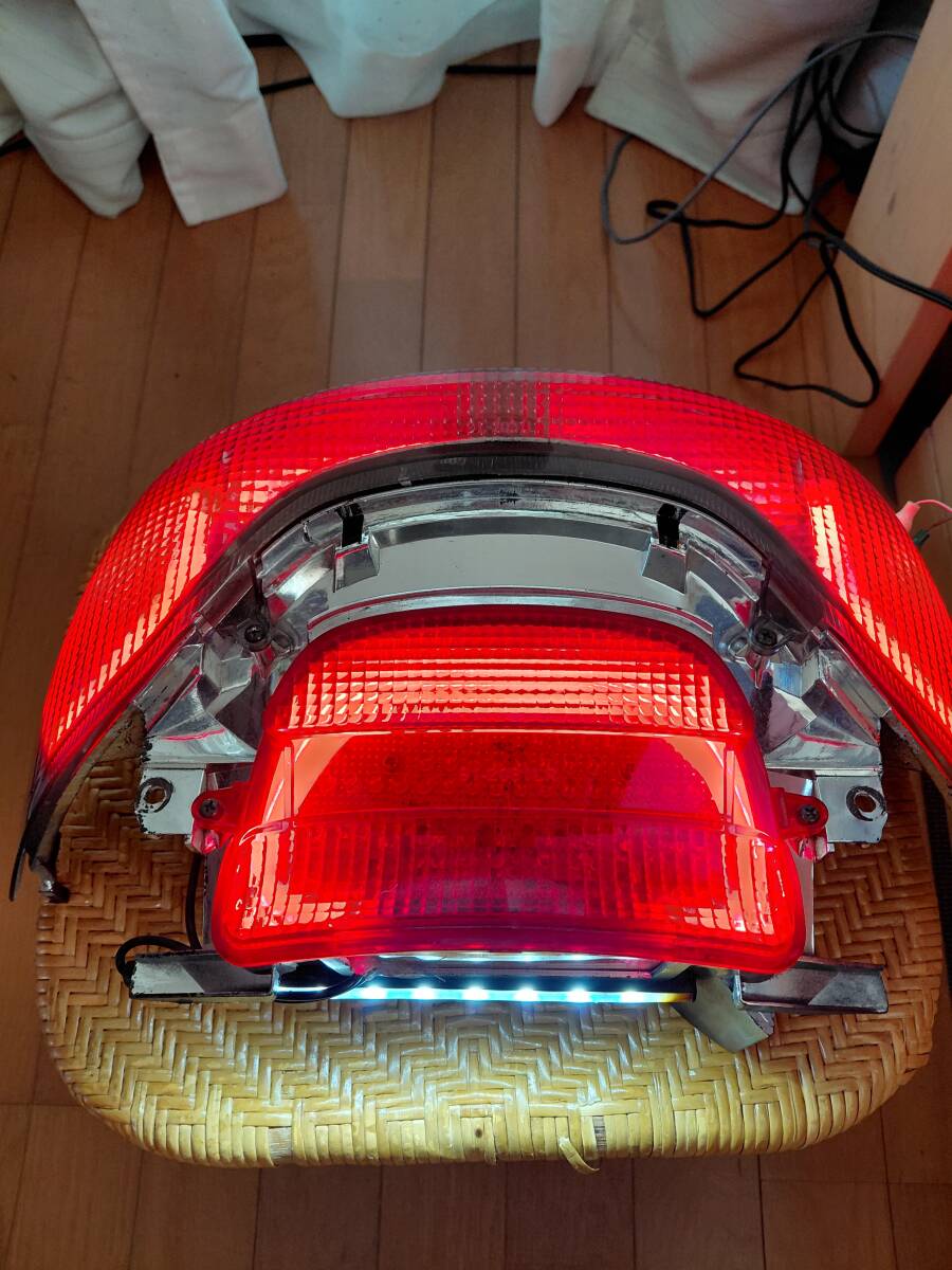マジェスティ SG20 4D9 現行 LEDテールランプの落札情報詳細 - Yahoo