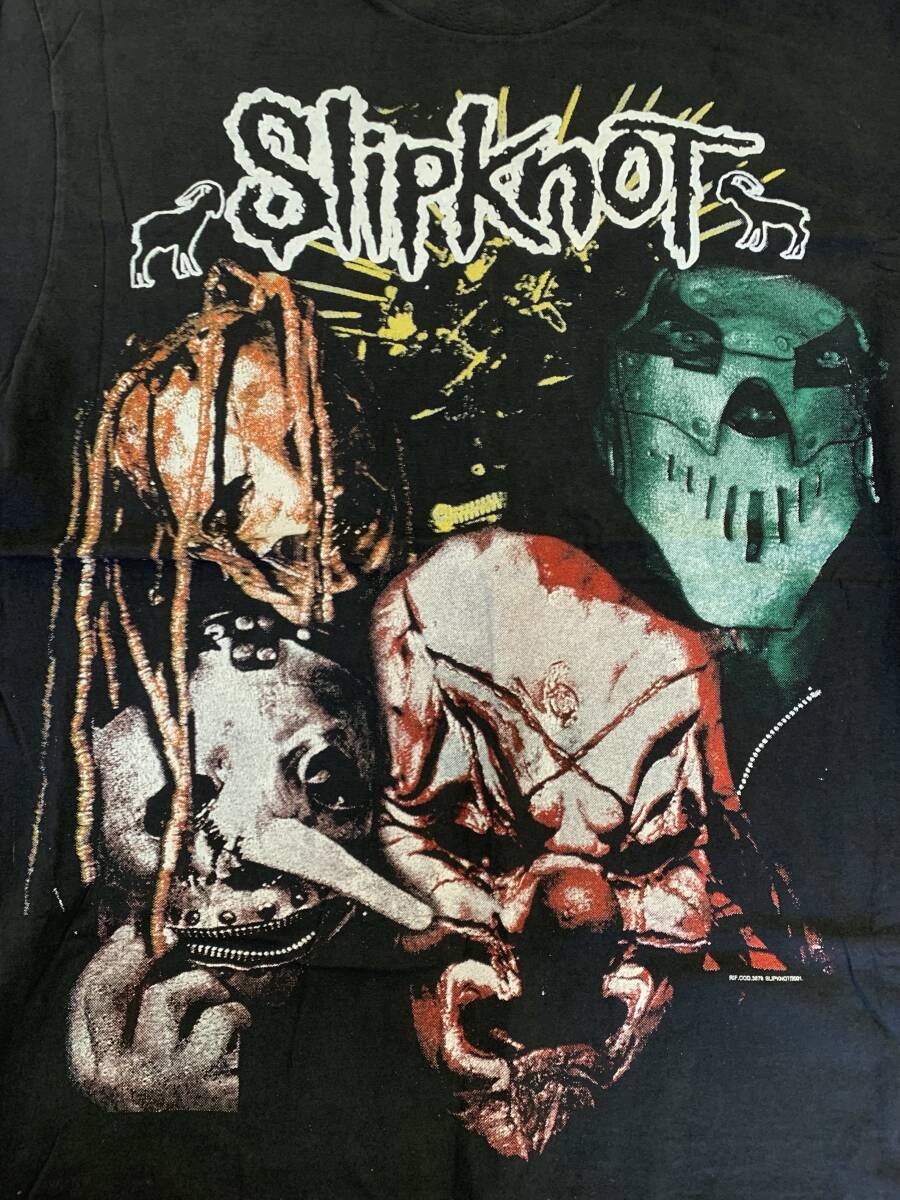 SLIPKNOT スリップノット 19曲収録 国内初期盤 旧規格 回収盤の落札