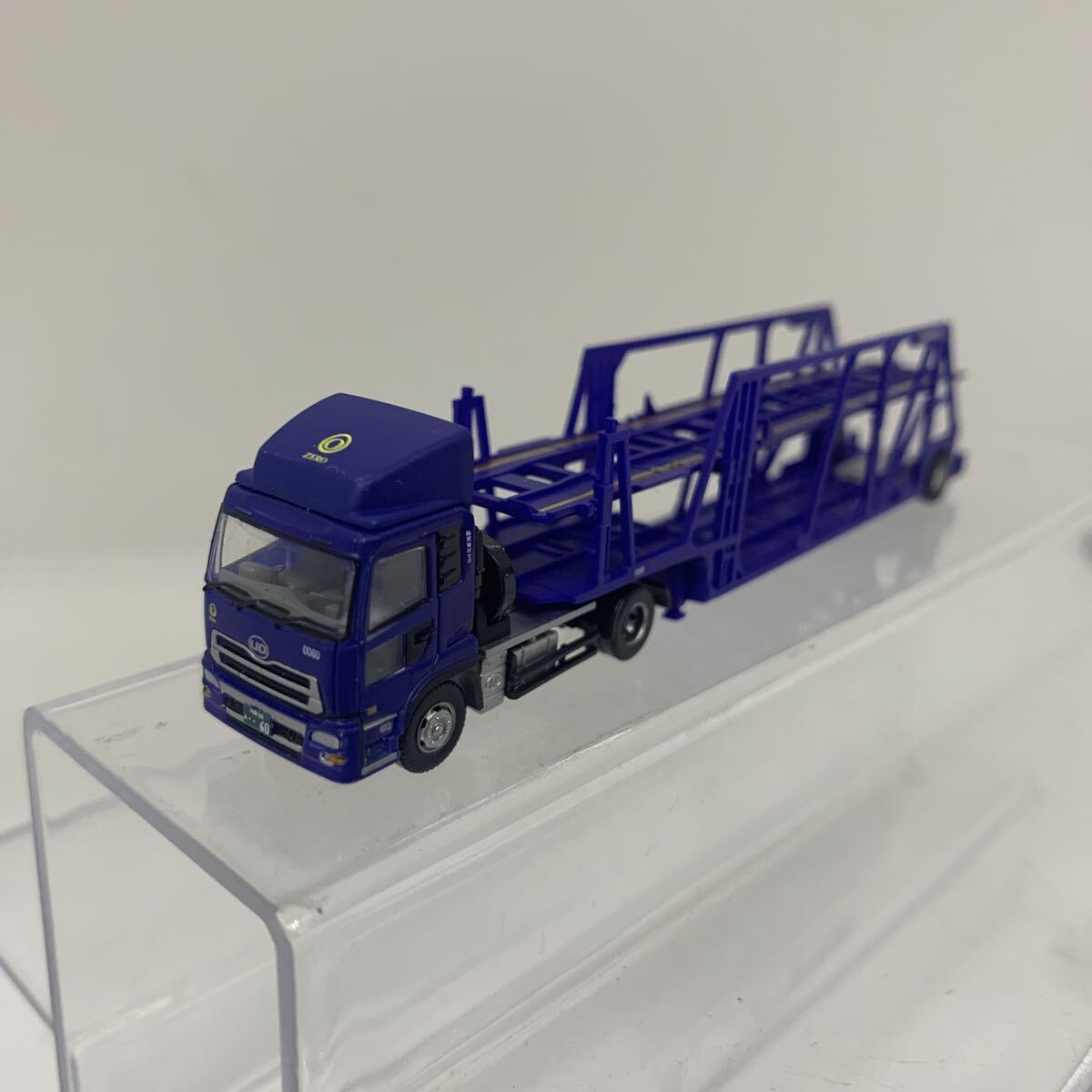 新品】トミーテック トレーラーコレクション 第10弾 コンテナ載せ替え