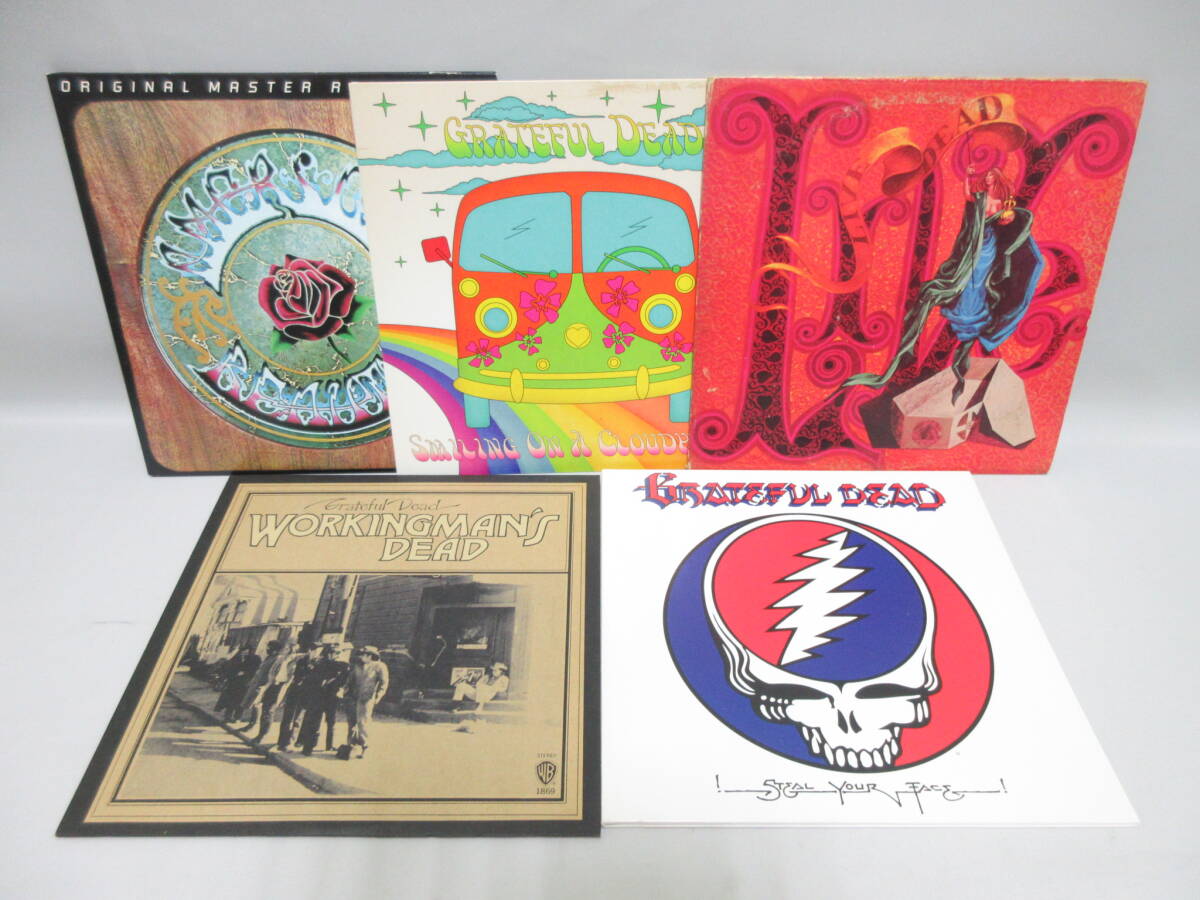 新品】150枚限定 Grateful Dead グレイトフルデッド シルクスクリーン