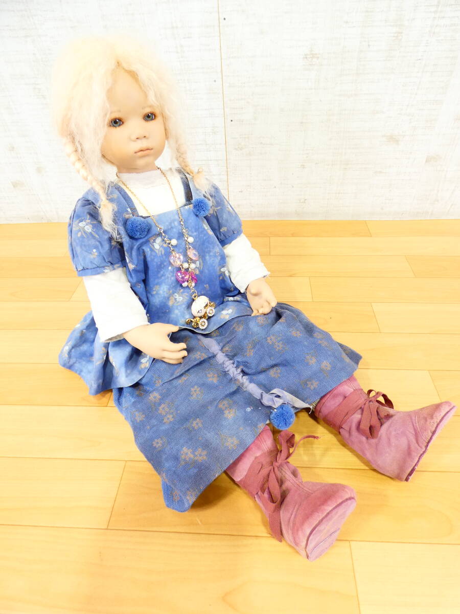 Annette Himstedt 2004 アネッテ ドール 人形 Annalisa アンナリサ