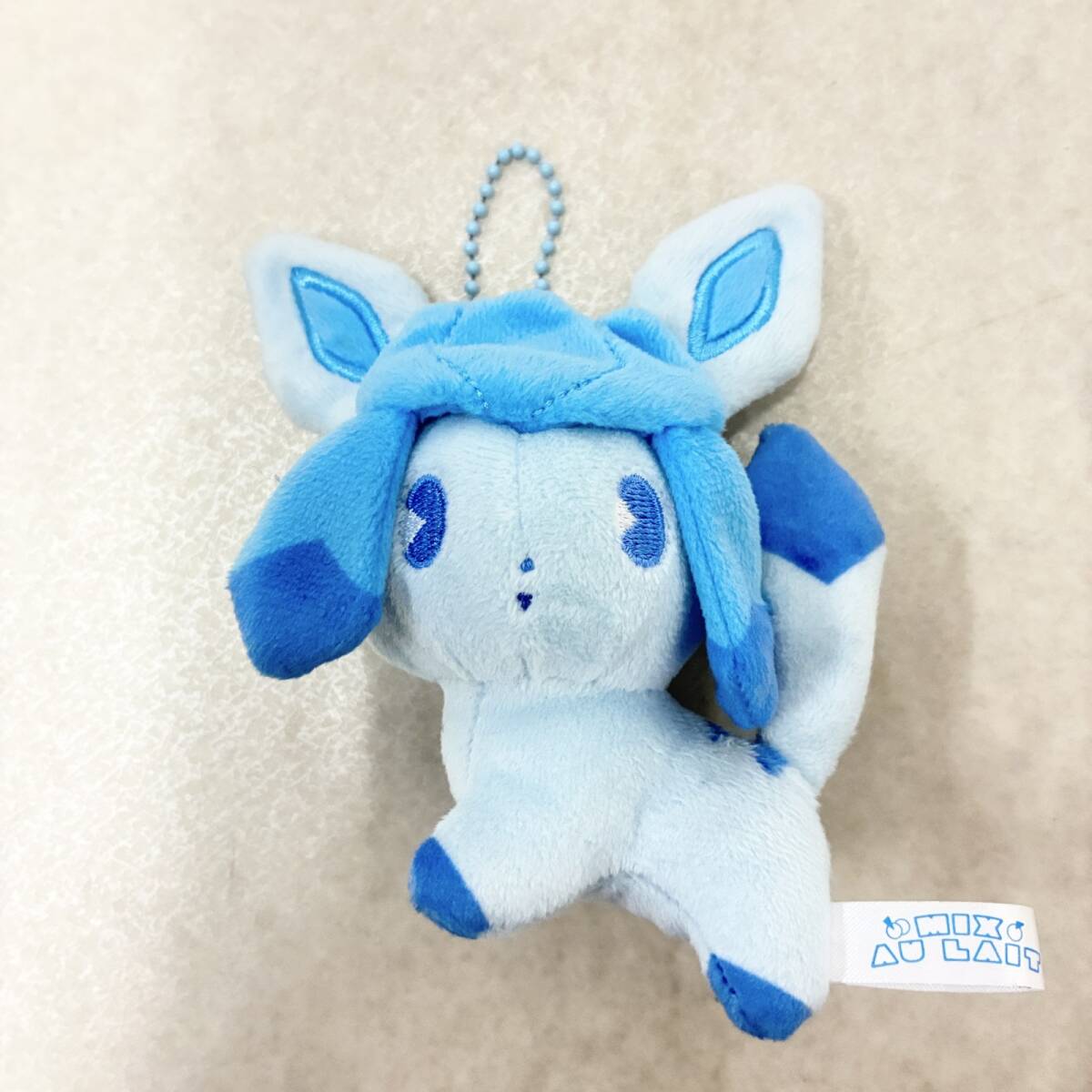 ポケモンセンター ミックスオレ シャワーズ マスコット ぬいぐるみ /7