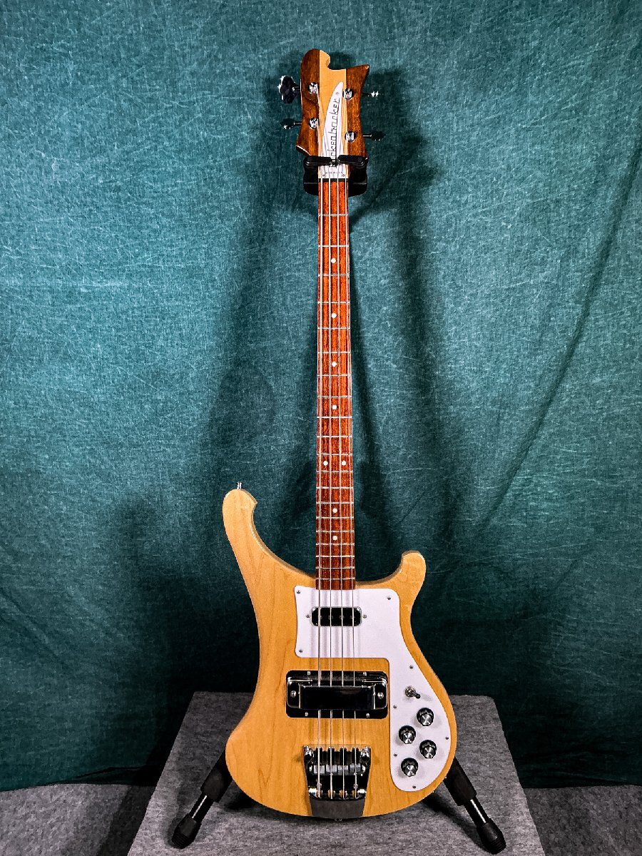 アリア リッケンバッカー コピーモデル Rock'n roller 美品だけど