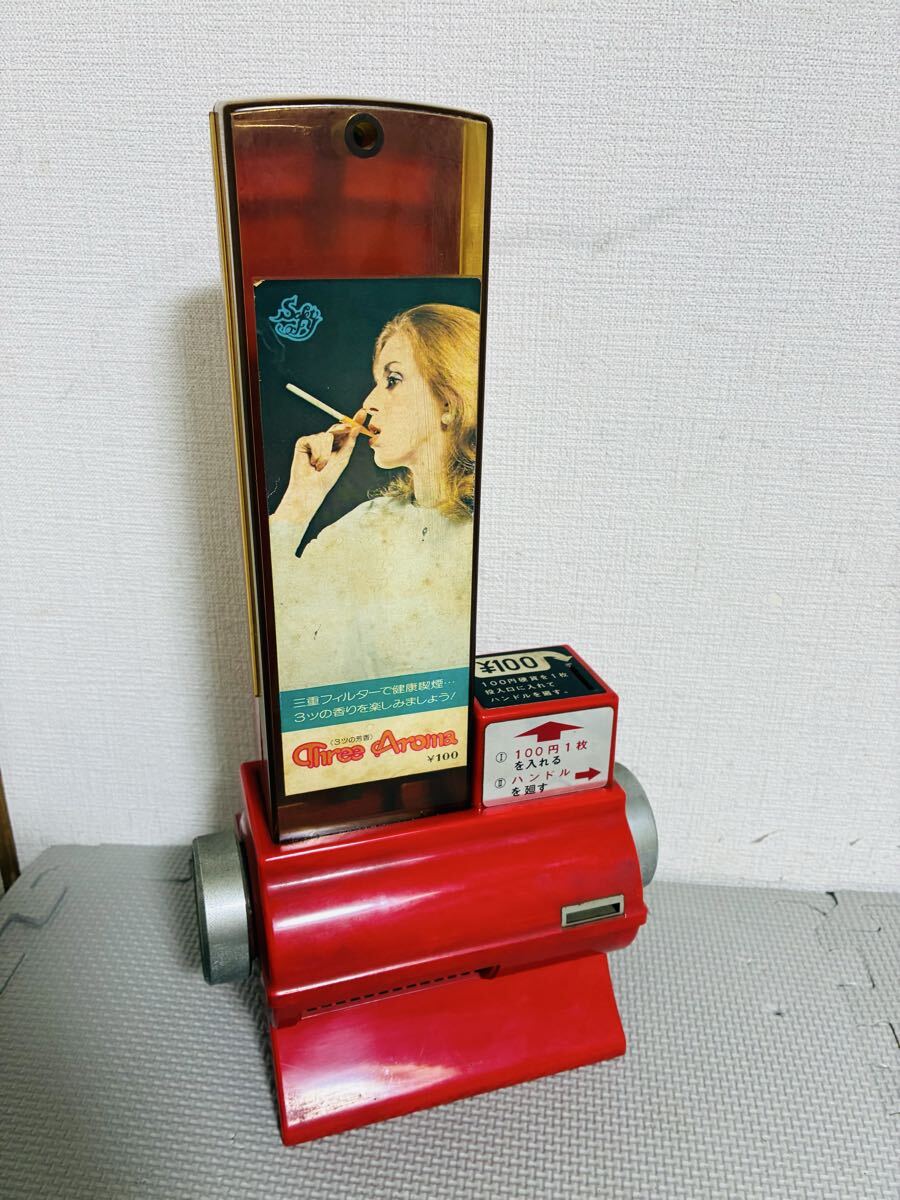 1960年代 国内2代目 250ml コカコーラ缶 昭和レトロ缶 スチール缶