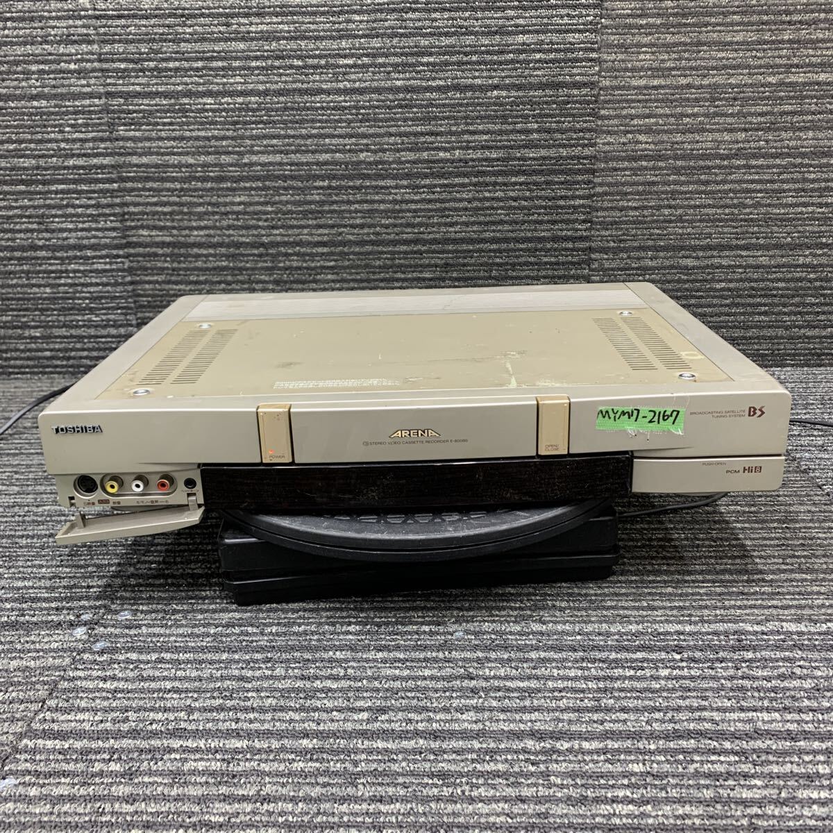 ☆夕2078 TOSHIBA 東芝 SOLID STATE STEREO SYSTEM SX-170 ジャンク品