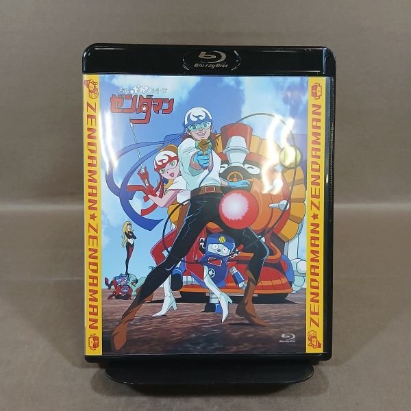 中古】ゼンダマン 版権 イラスト用セル画 タツノコプロ 天野喜孝【10の