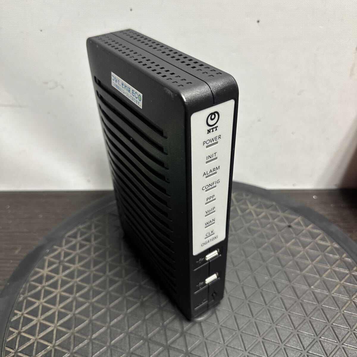 NTT VG430I ゲートウェイ装置SX(1) Netcommunity 保証有 ZZE 15390