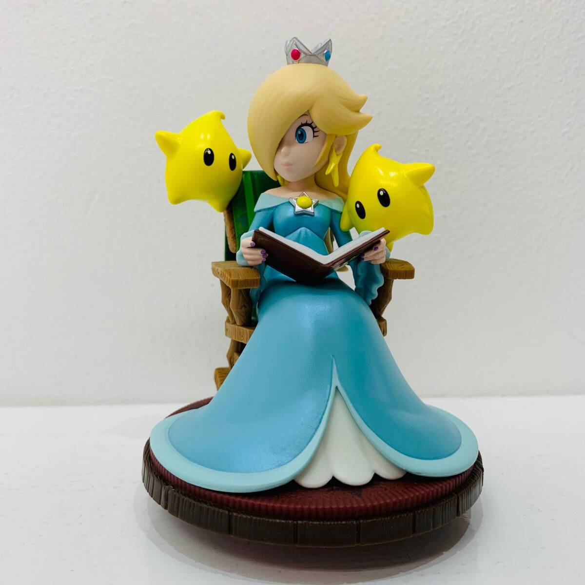 新品】☆希少 レア☆新品未開封☆アミーボ amiibo テレサ☆スーパー