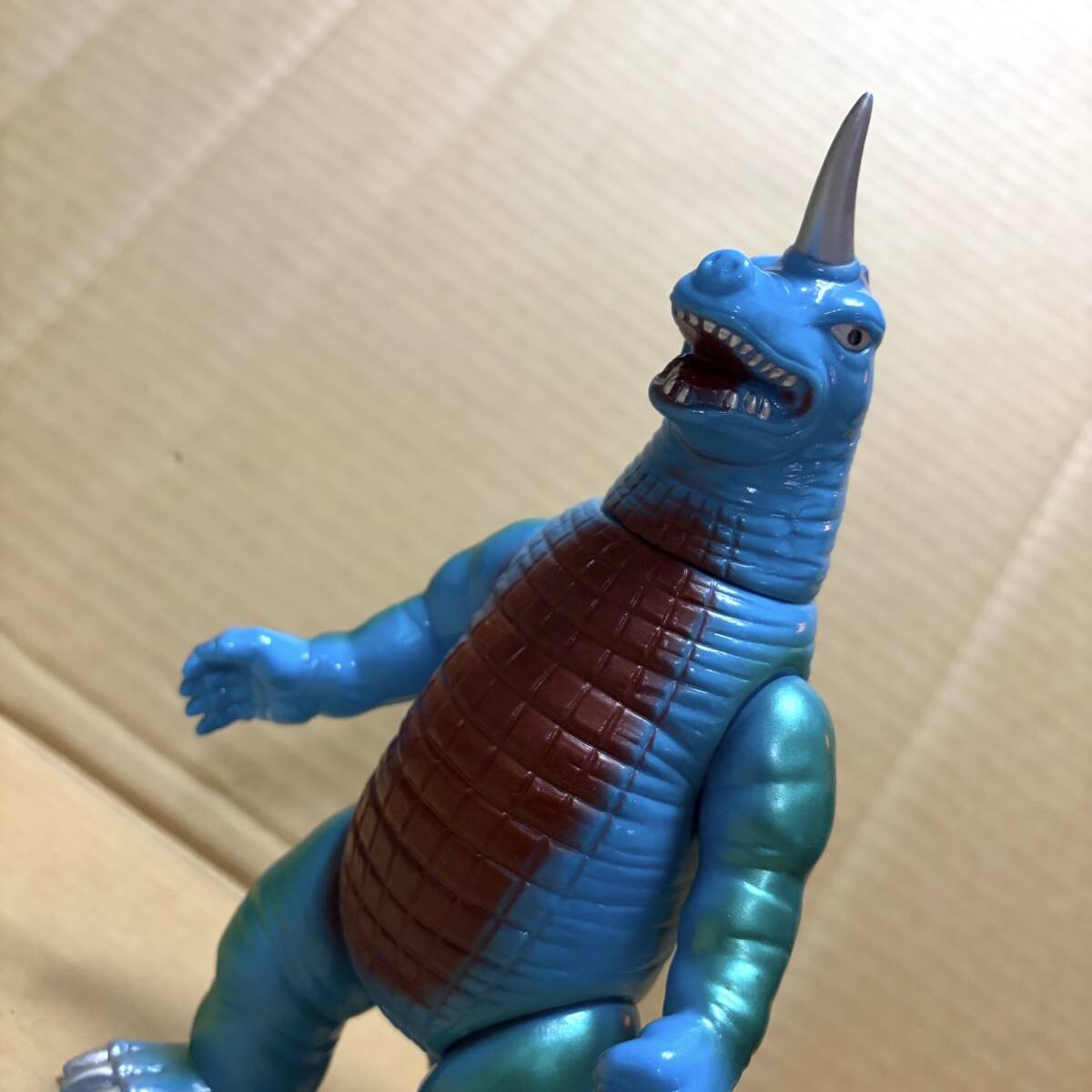 1円～ 箱無し ブルマァク 怪獣大奮戦 ダイゴロウ対ゴリアス ゴリアス