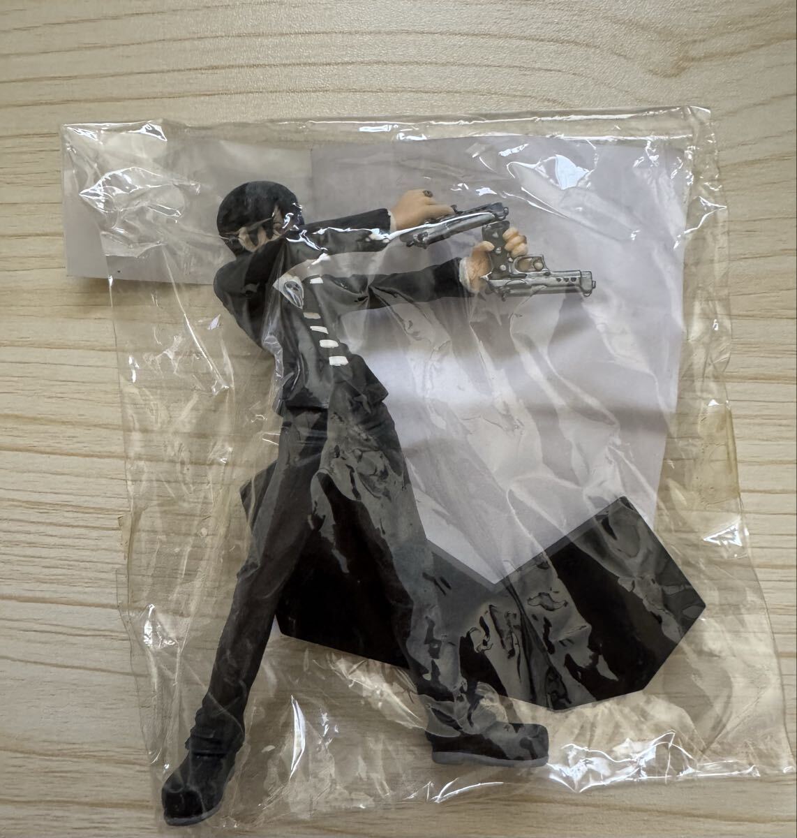 トレーディングアーツ ソウルイーター 中務椿 フィギュアの落札情報