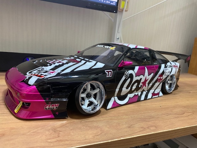 中古☆アディクション D-MAX 180SXの落札情報詳細 - Yahoo