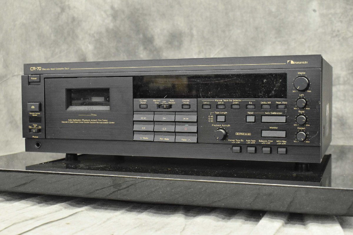 中古】【美観/バブルラジカセ四天王】AIWA CSD-XR90 アイワ バブル