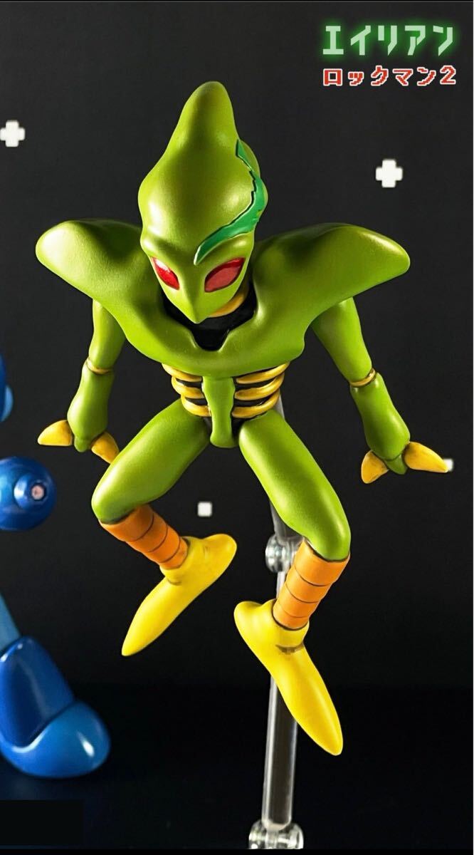 新品】ホビロック エグゼ・フォルテ（鷹岬先生版） ロックマン