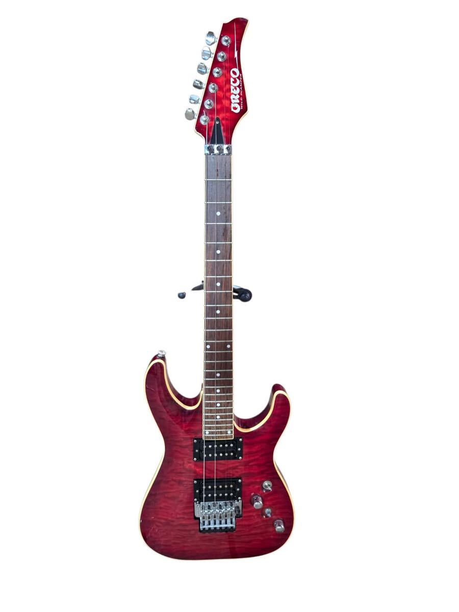 レア Burny RSG-75 '69Model 日本製 バーニー SG 80年代 リバイバル