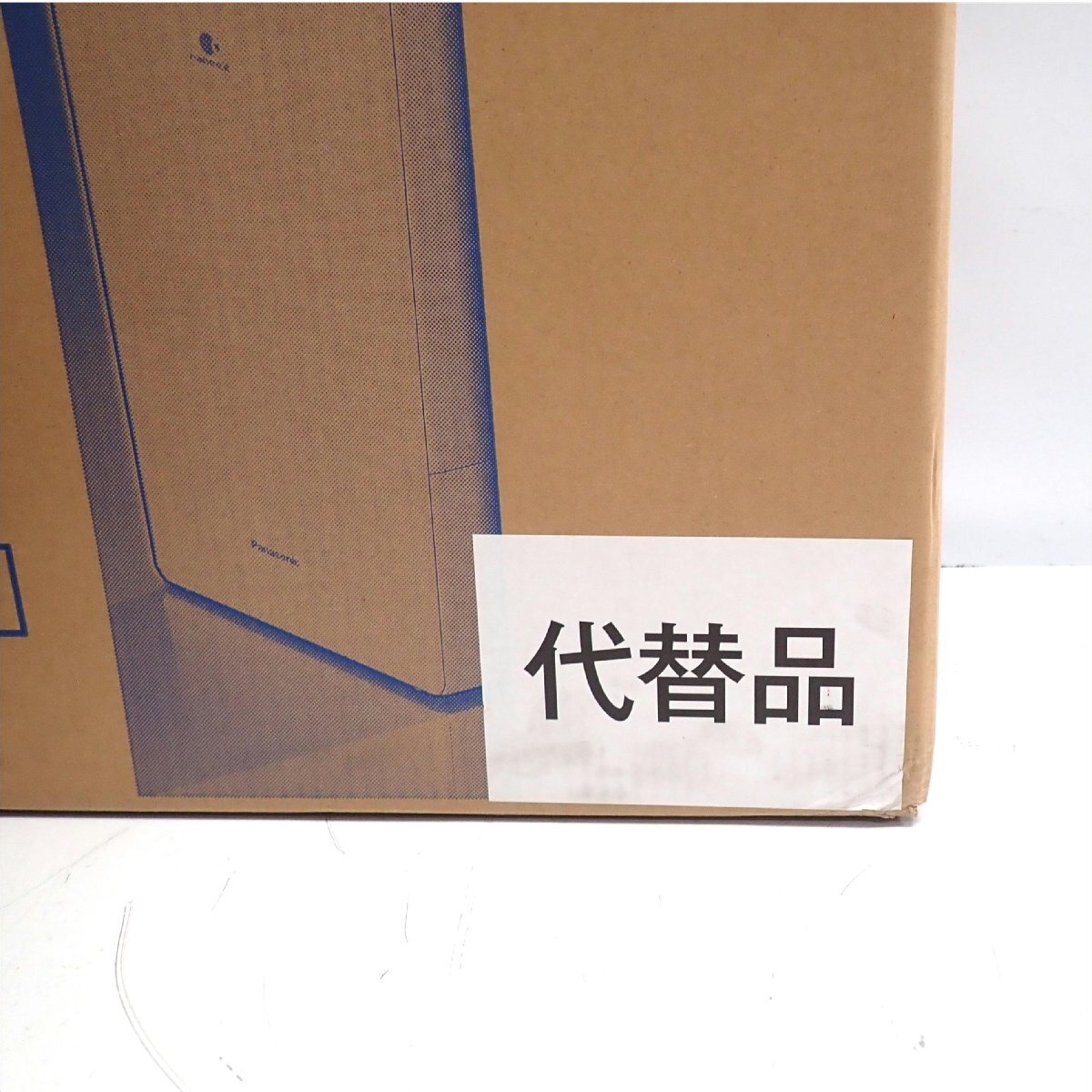 新品】Panasonic/パナソニック ベリ ハイブリッド脱臭ユニット QBE