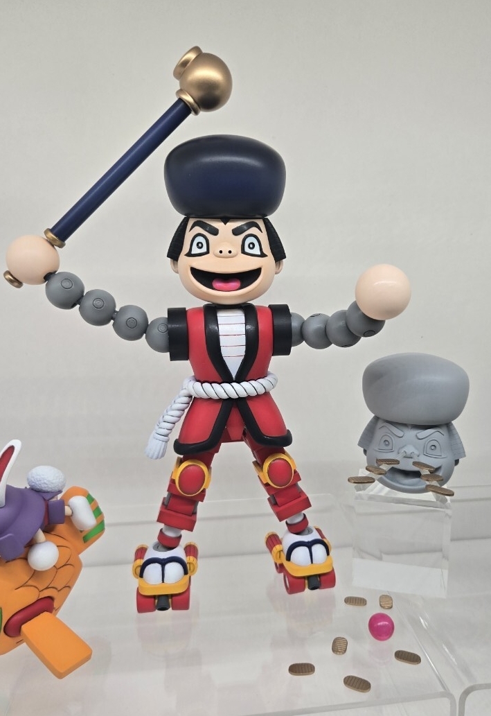 新品】超レア 完成品 WF 2019 ワンフェス 夏 20個限定品 MANEZAL