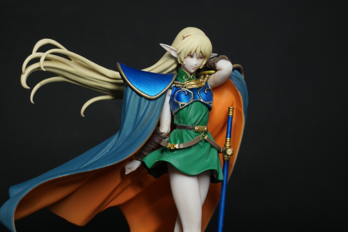 新品】PLAMAX ロードス島戦記 ☆ディードリット☆ 1/20スケール