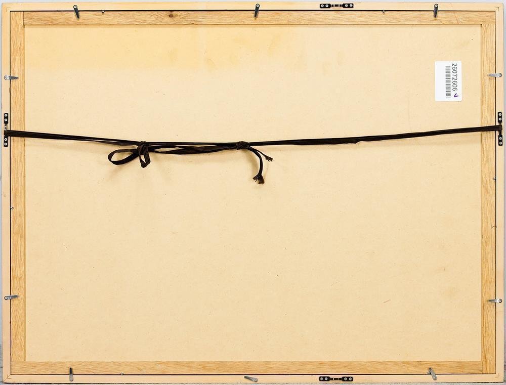 中古】ボストン美術館蔵 狩野芳崖『谿間雄飛』名画限定復刻NHK出版企画