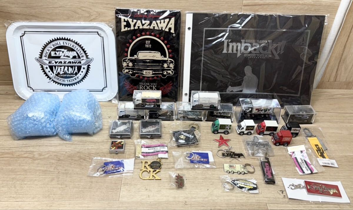 中古 正規品 矢沢永吉 yazawa 珍品 レア グッズ カーサイン 車用品