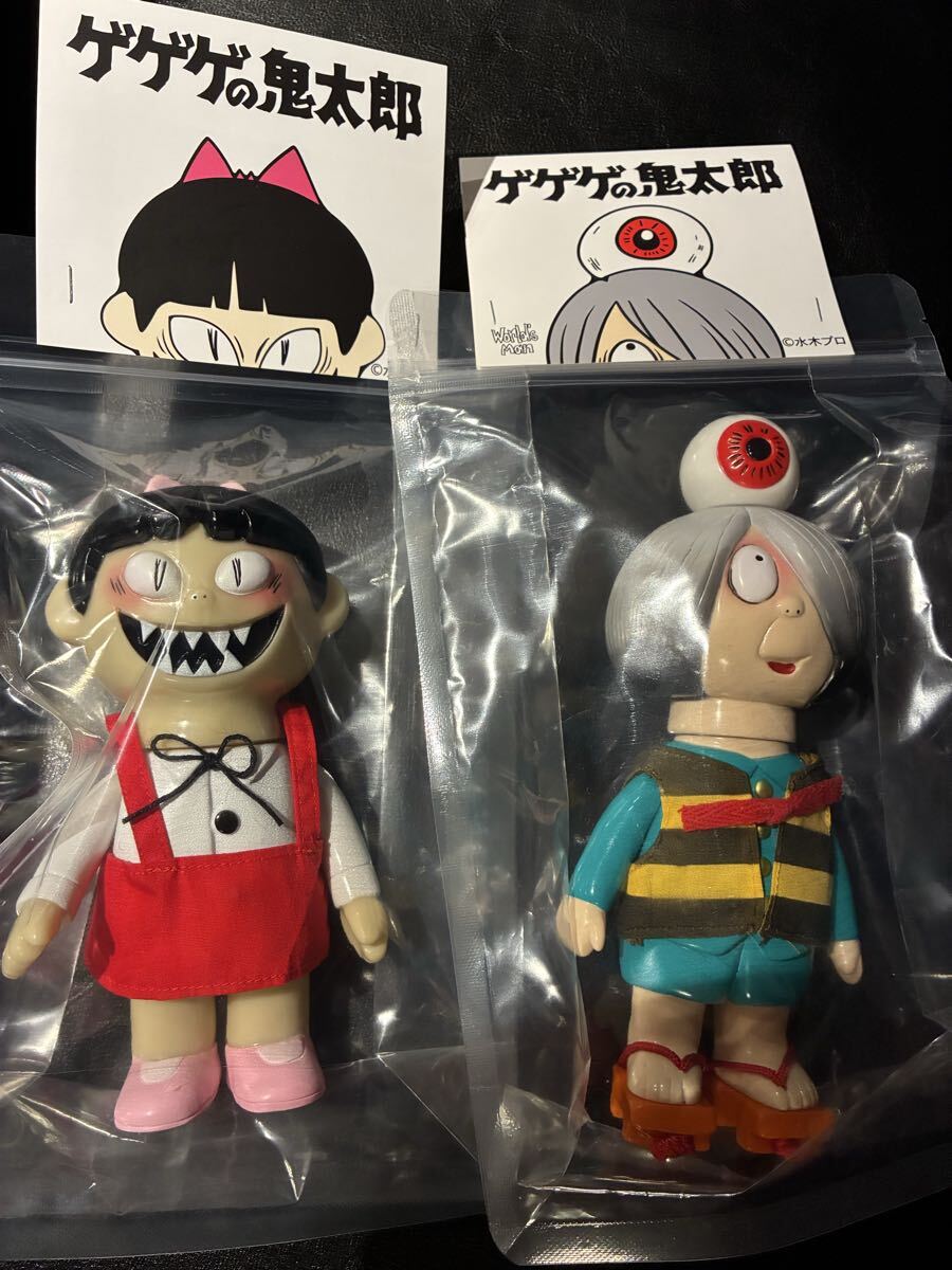 中古】ゲゲゲの鬼太郎 カード ネコ娘の落札情報詳細 - Yahoo
