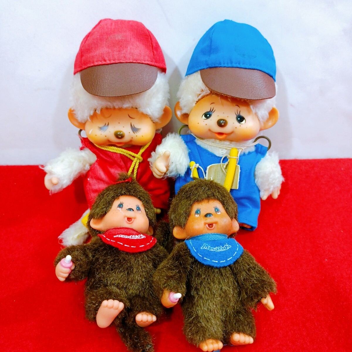 中古】昭和レトロ エンドーチェーン ローズボンボン 着ぐるみ人形
