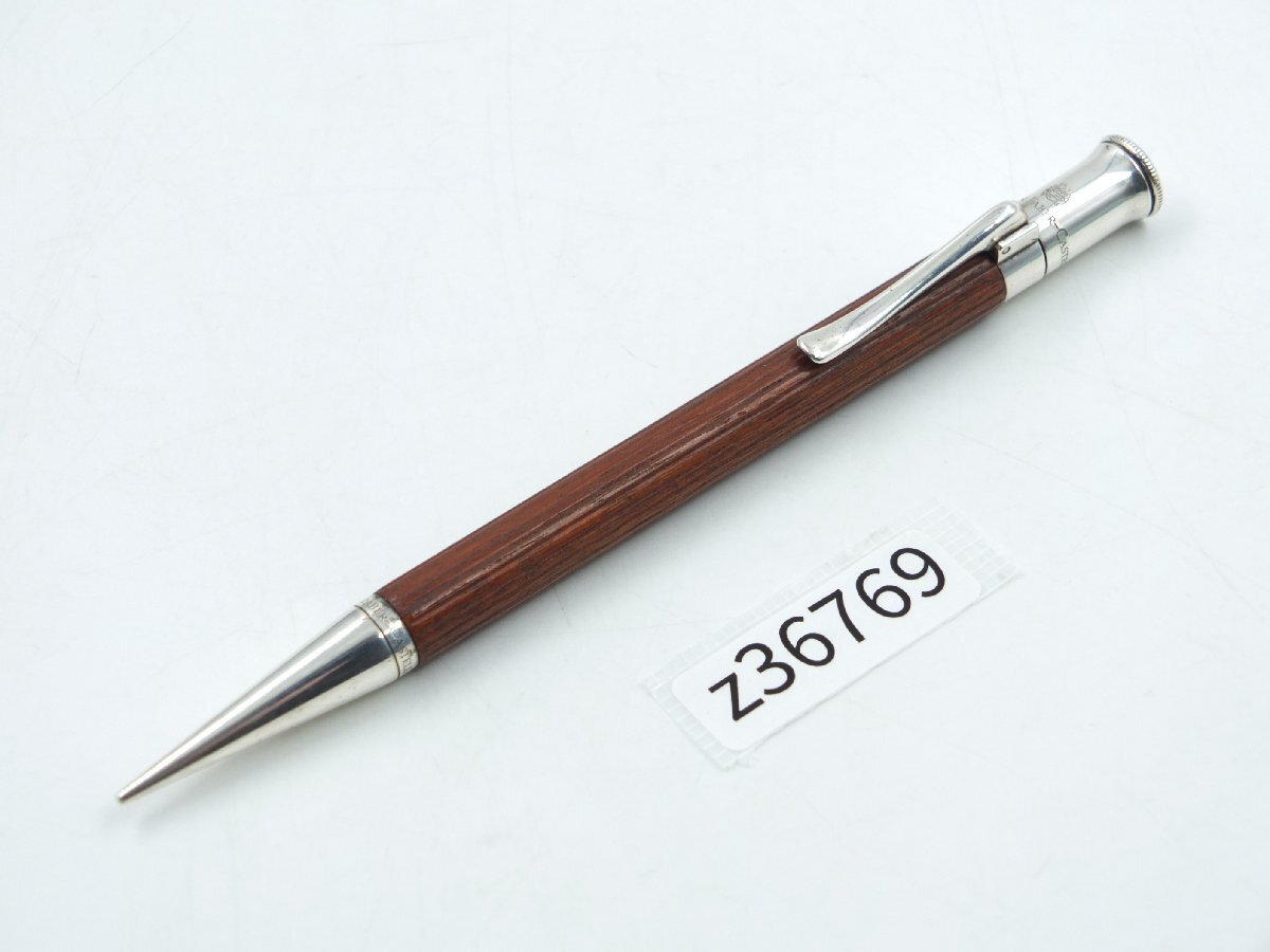 Faber-Castell alpha ボールペン bronce アルファマチック ファーバー