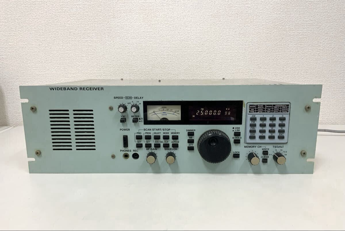中古・美品・完動】AOR AR5000+3 広帯域受信機 おまけ多数付き 元箱