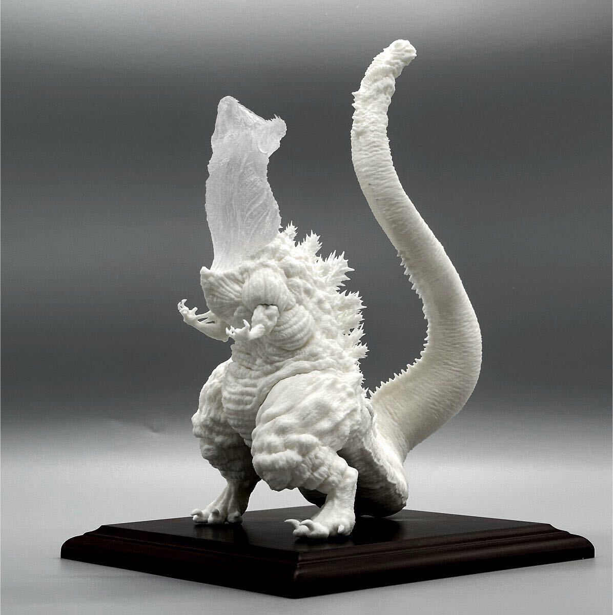 新品】シン・ゴジラ オーナメント特撮大百科 ゴジラ第4形態 ヤシオリ