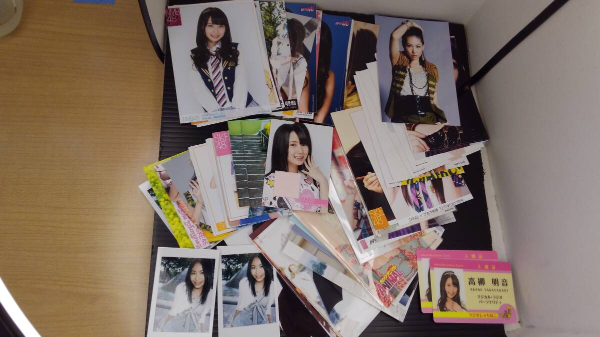新品】【GW1円スタート】NMB48 山本彩 直筆 サイン 生写真の落札情報