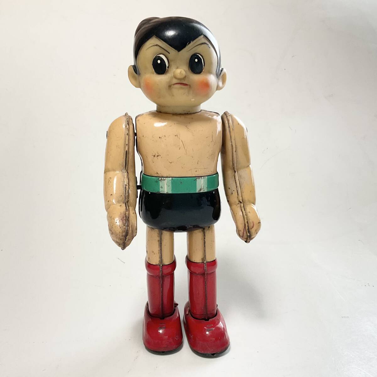 中古】「農協のんちゃん」ソフビ 人形 貯金箱 企業物 キャラクター