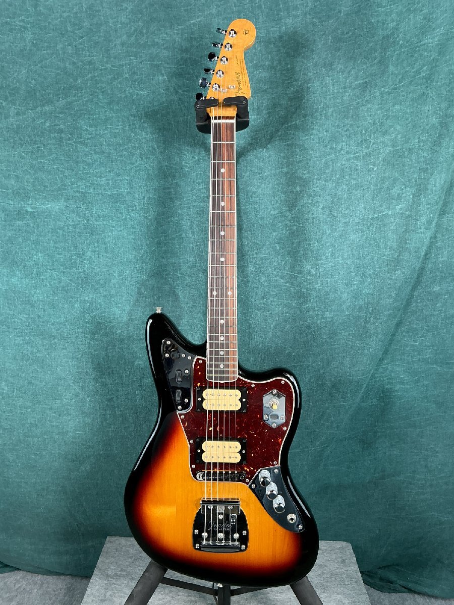 fender japan mustang フェンダー ムスタング カートコバーン ハード