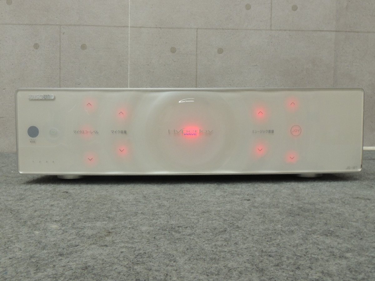 中古】カラオケ joysound uga ジョイサウンド、ウガ JS-30L/JV-30(DVD