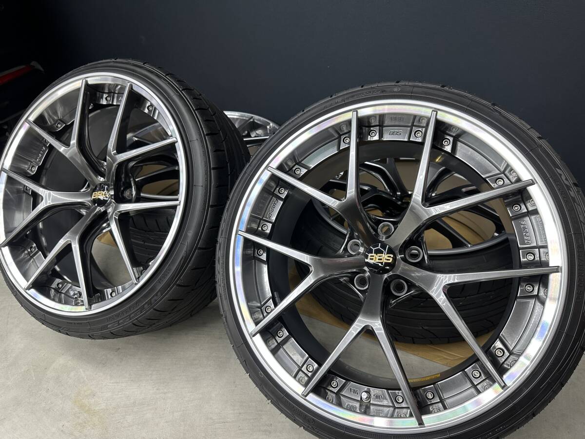 POKAL DR4 PCD112 8.5J 225／35 19インチ アウディ S3 TTクーペ