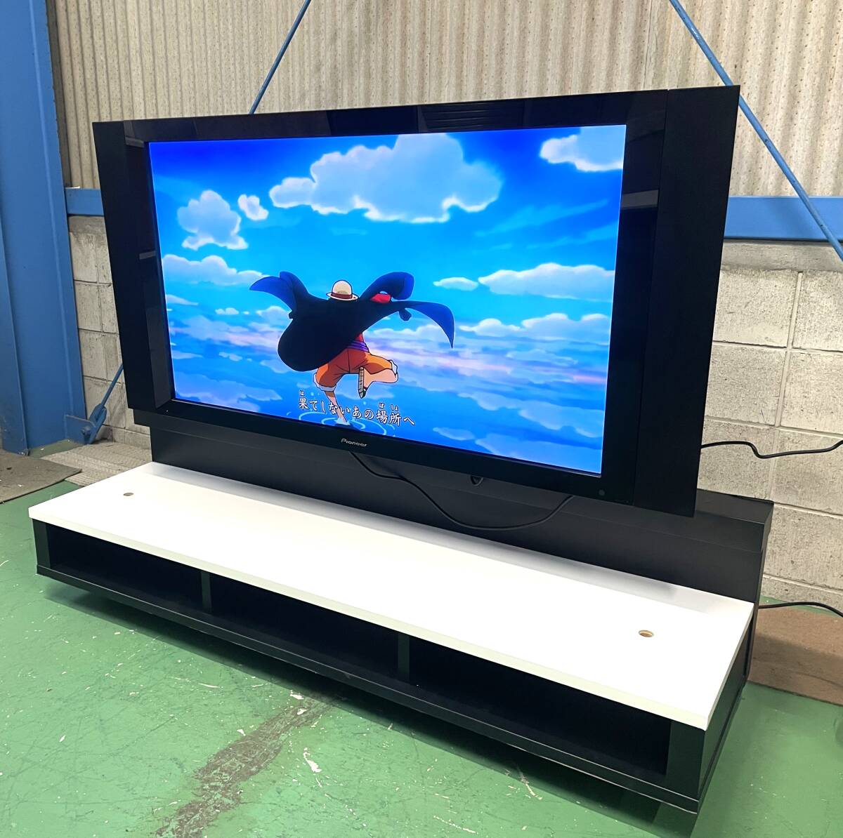 中古】Panasonic フルハイビジョンプラズマテレビ TH-P42S3 42V型