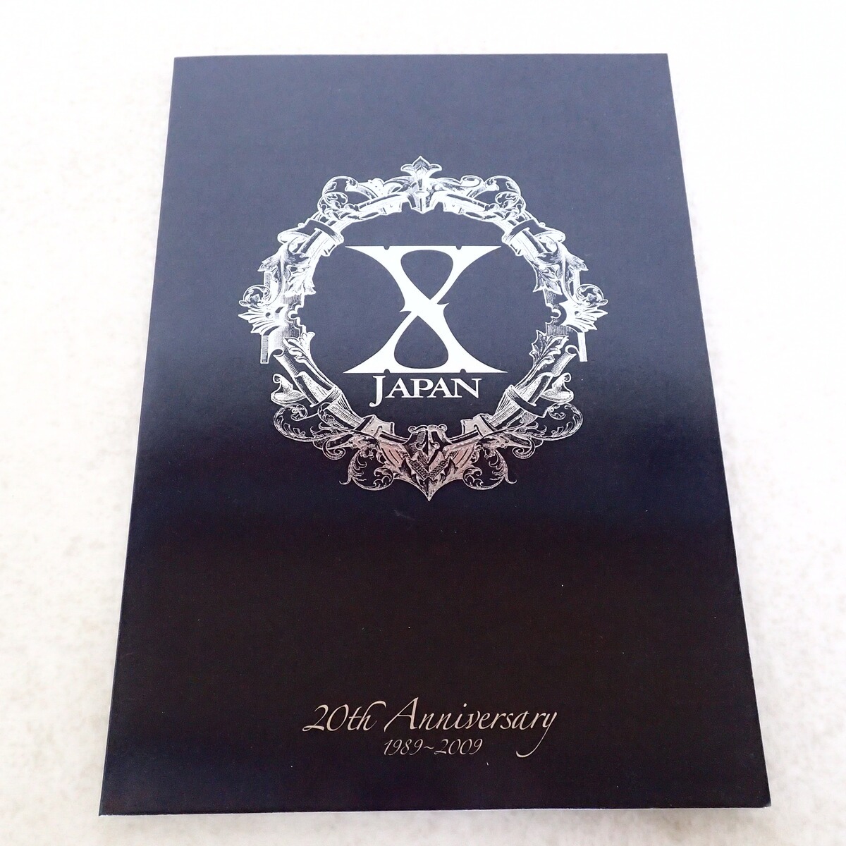 X JAPAN Toshi グッズセット Tシャツ PASSなど 直筆サイン入り多数