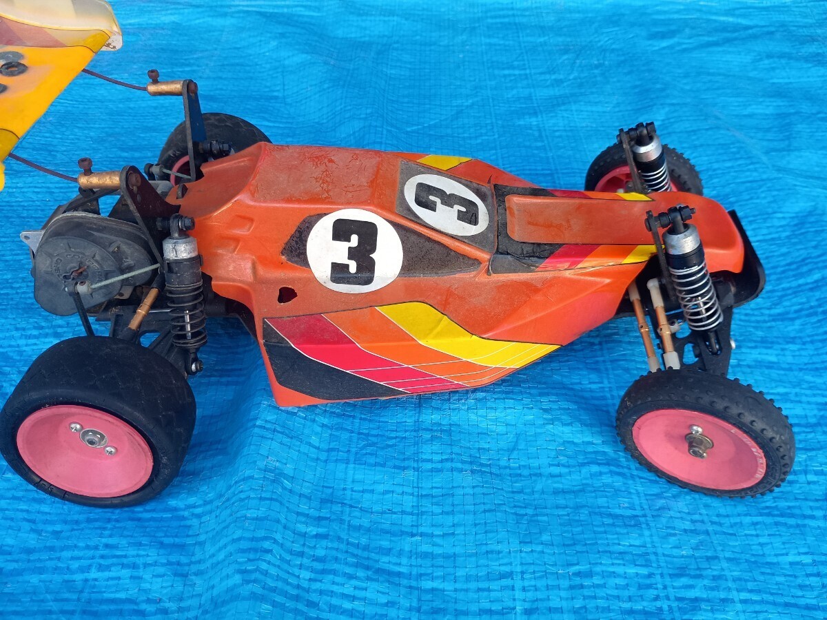新品】新品塗装済み 京商アルティマRB5ソードボディの落札情報詳細