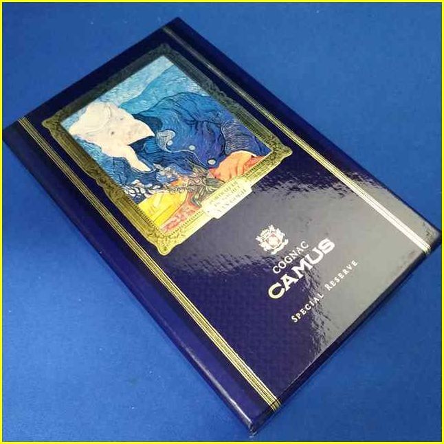 中古】CAMUS VAN GOGH PORTRAIT OF Dr.GACHET カミュ ブック ミニ