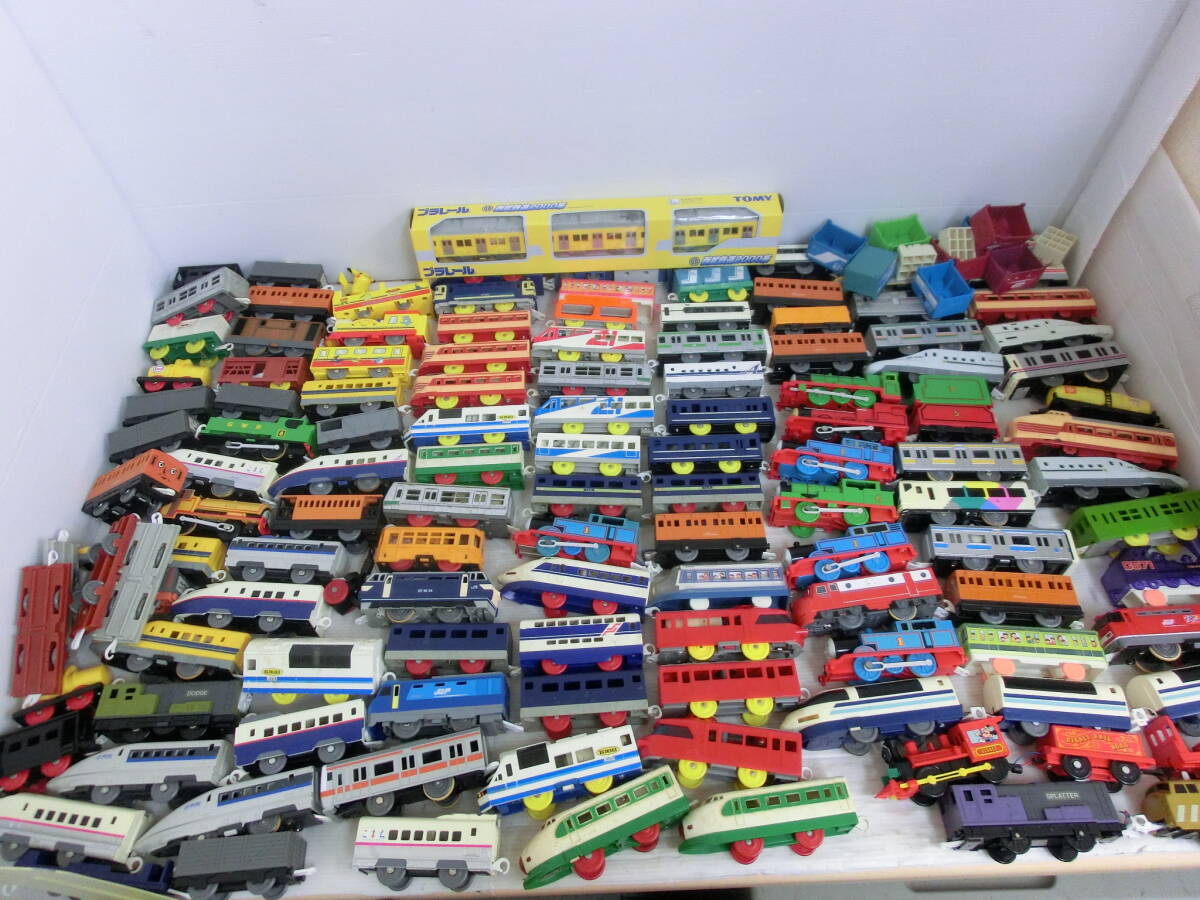 中古】プラレールカタログ トミーTOMYレトロ 古い1993おもちゃの落札