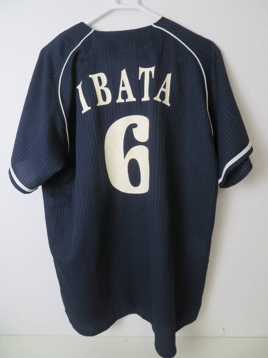 □当時物 燃える男 星野仙一 中日ドラゴンズ 20番 ユニフォーム 上下