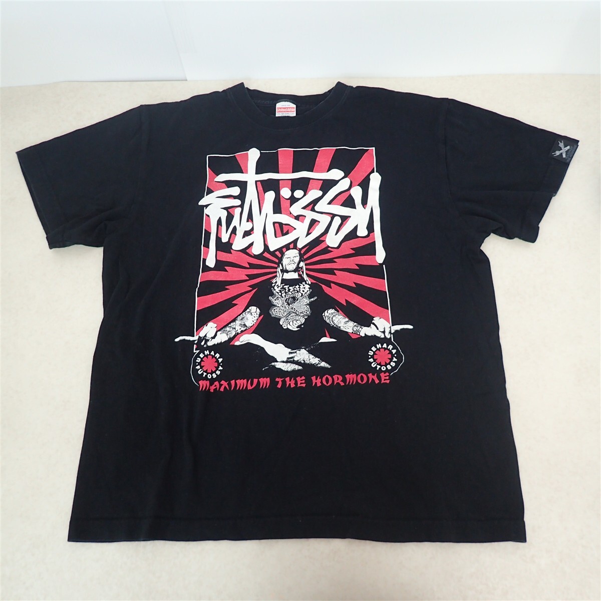 中古】MAXIMUM THE HORMONE マキシマム ザ ホルモン/封印ツアー2015 マ
