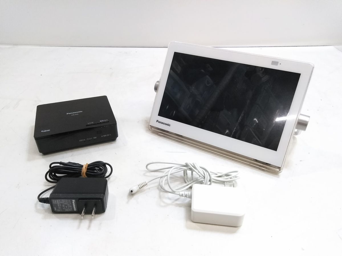 パナソニック CATVデジタルSTB TZ-LS300P CAS付中古動作品 ケーブル